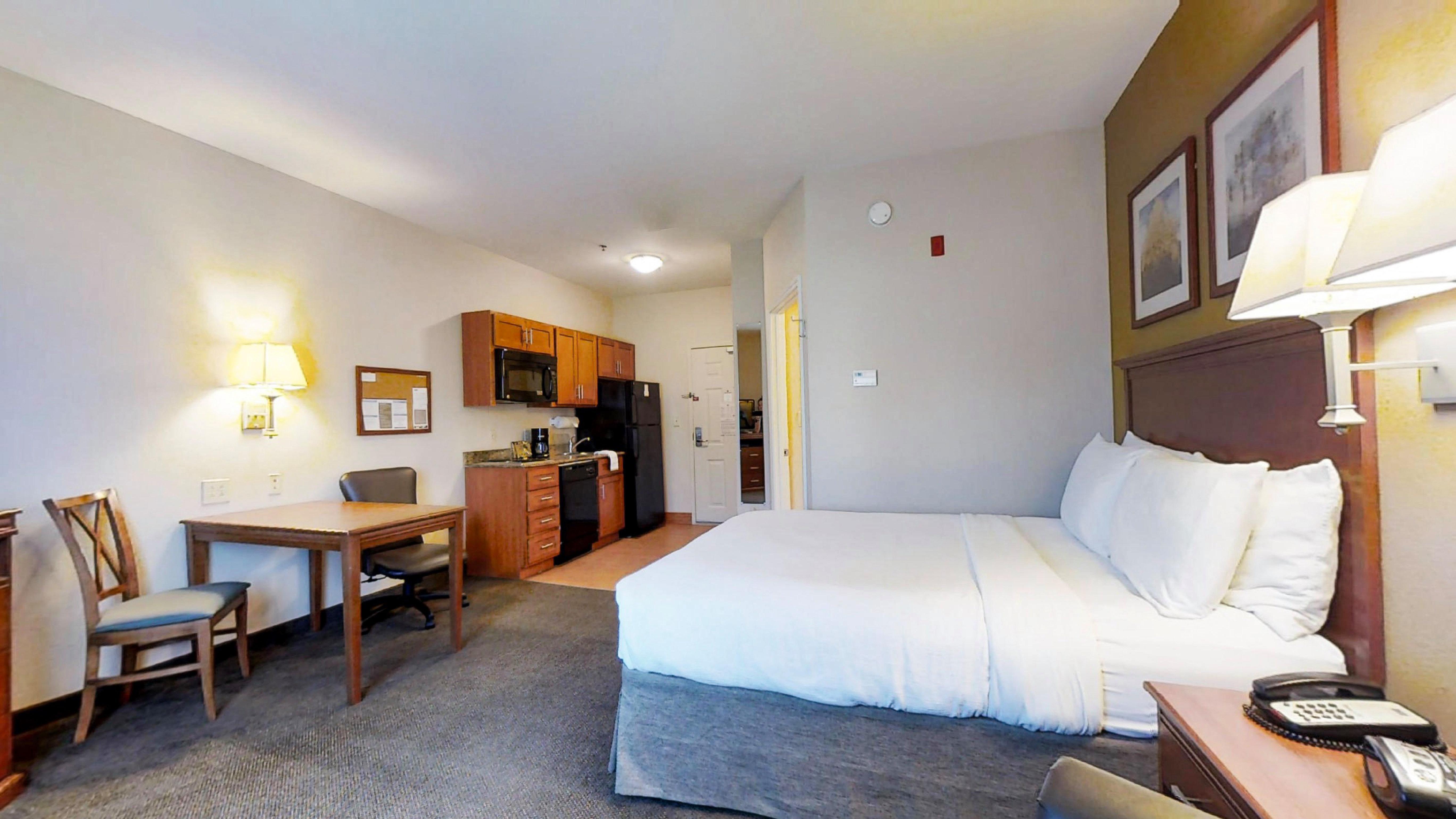 แคนเดิ้ลวูด สวีท สไลเดล นอร์ทชอว์ Hotel ภายนอก รูปภาพ
